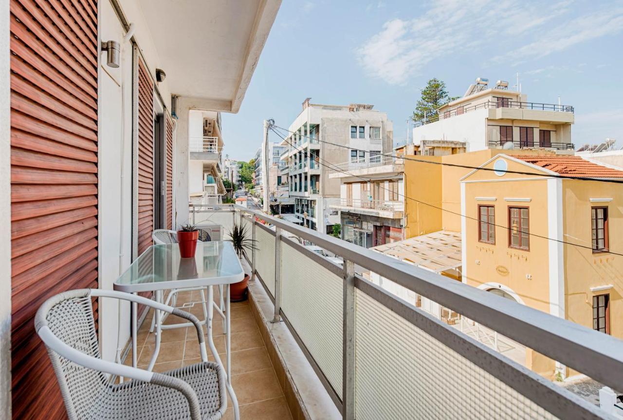 City Center Elite Suite Rhodes City Exterior photo